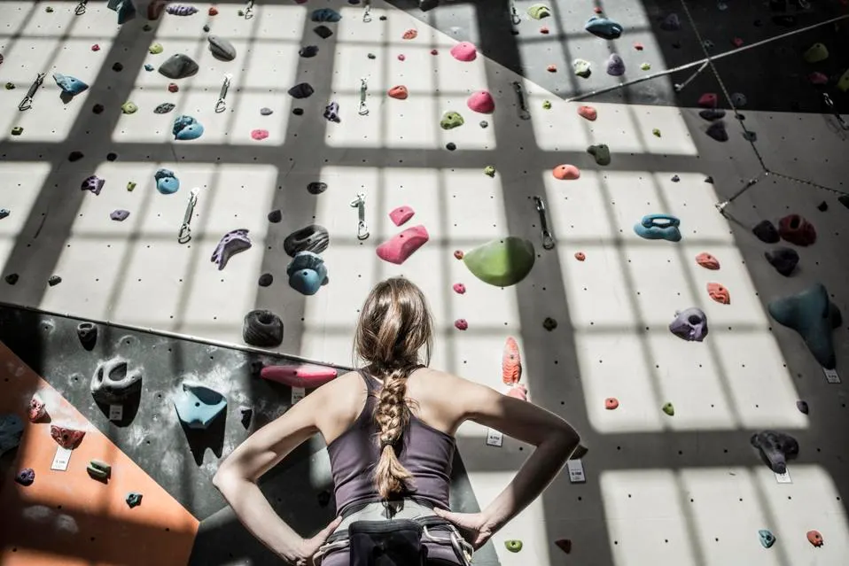 The Career Ladder Is Dead—Here’s What To Climb Instead